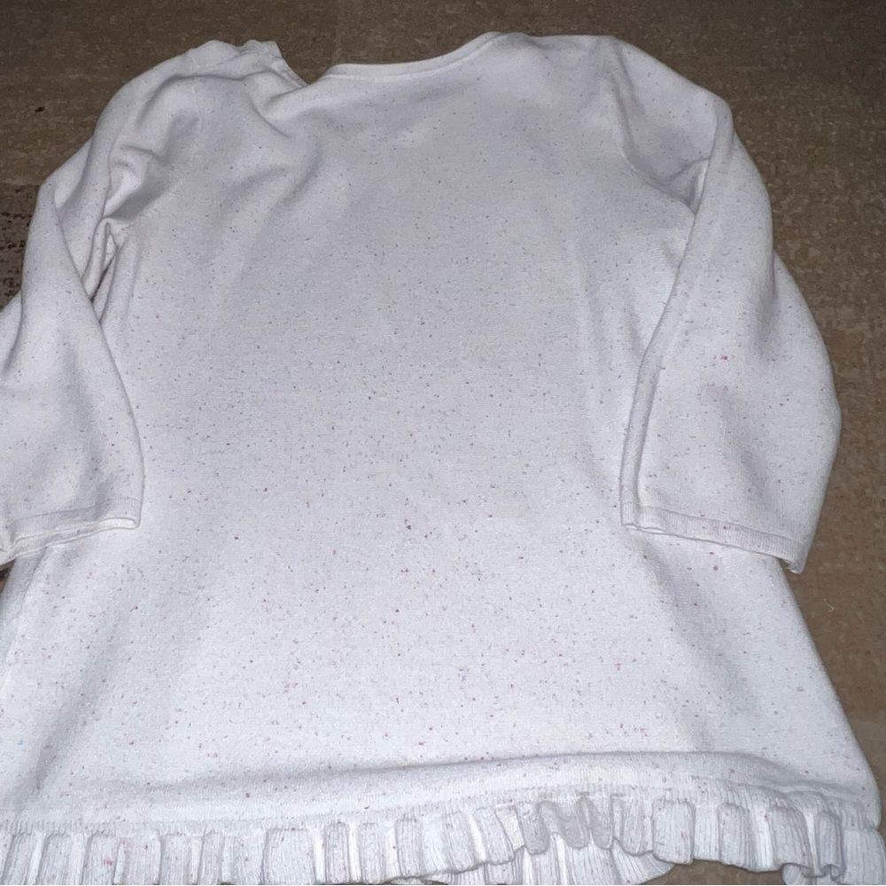 Talbots sweater size L - Picture 2 of 5